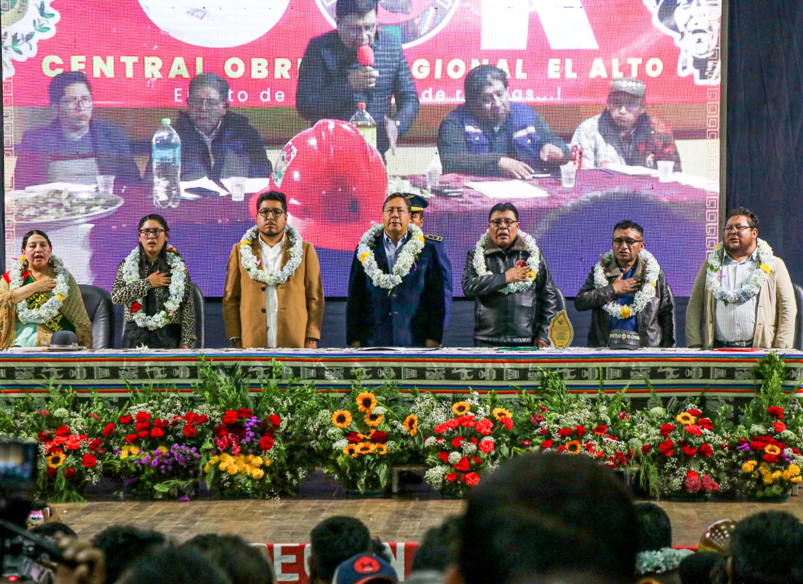 Ministro De Trabajo Pondera Defensa Inclaudicable De Los Trabajadores