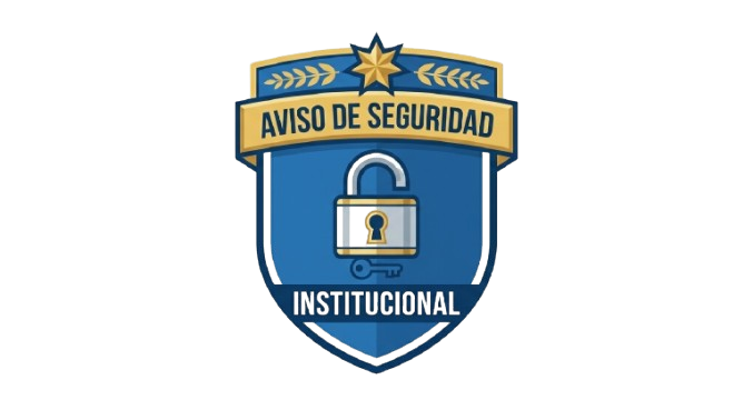 Aviso de Seguridad